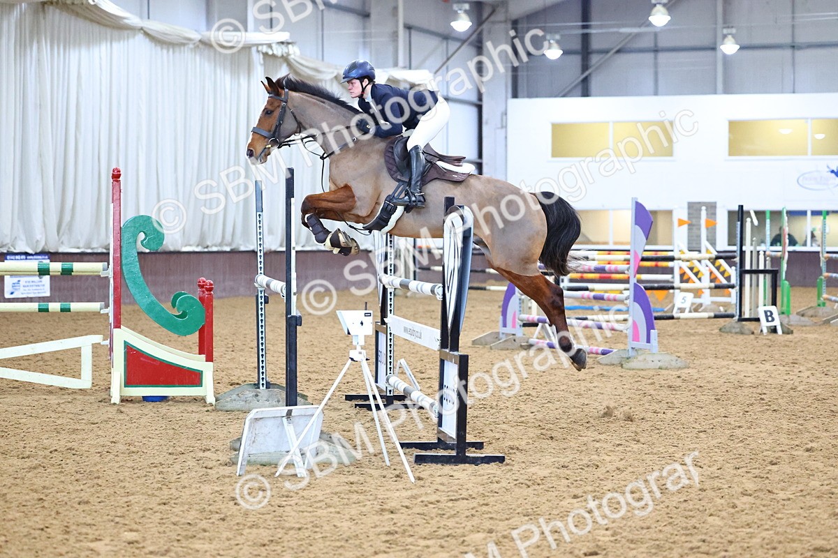 SBM_001314 - Class 5 - Senior Foxhunter - 1.20m