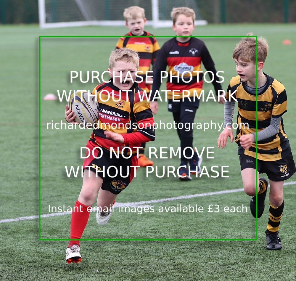 IMG_1936 - Kendal Junior Rugby U9 vs Kirkby Lonsdale U9 (14/1/24)