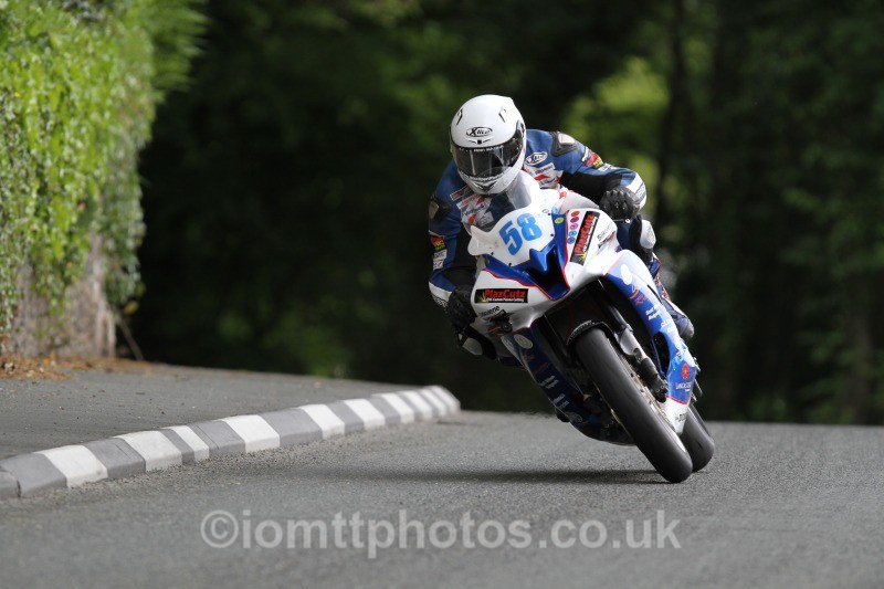 Colin Stephenson Yamaha / C S Racing - Monster Energy Supersport Race 1