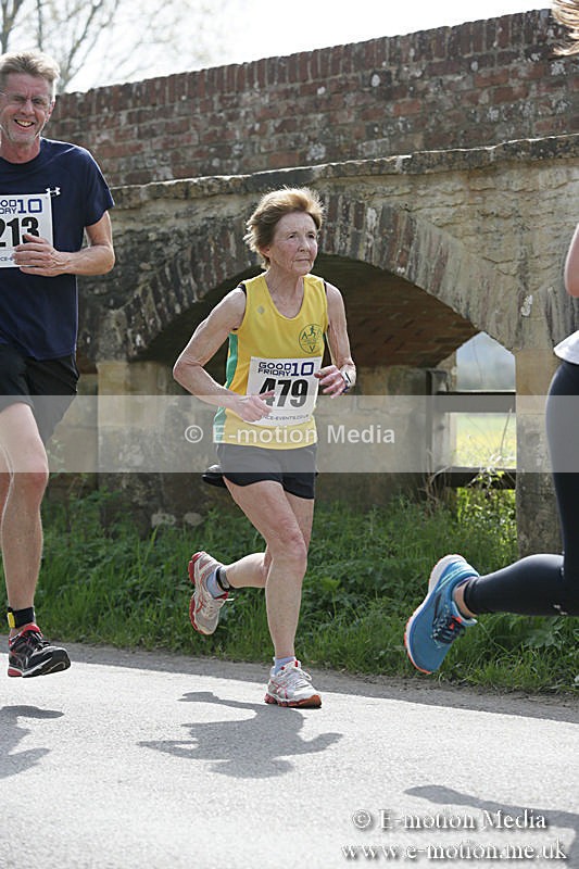 CAD 190419 454 - Cadence Events    Good Friday 10 Miler 19/04/19