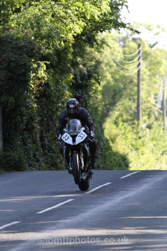 Robert Barber BMW / BLOCK SOLUTIONS - Friday Practice - Solos