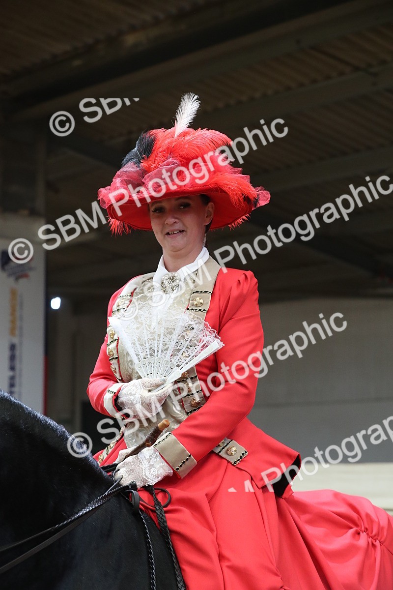 SBM_12166 - Class 107 Ridden Costume- Astride Adult (20+)