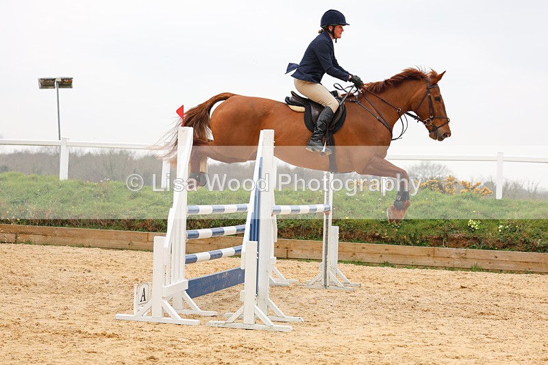 3E7A7607 - Class 8: Senior Newcomers/1.10m open