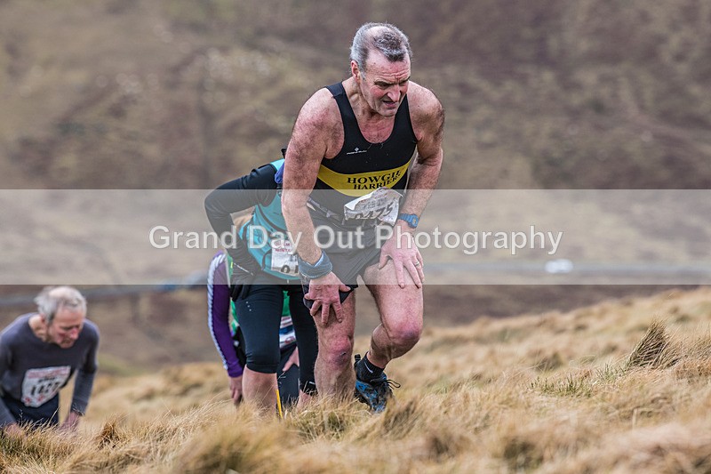 Barbondale-535 - Kendal Winter League Bardondale Junior & Senior Fell Races Sunday 8th February 2026