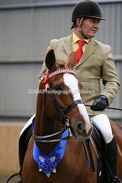 SIAL3348 - Sunday 14th Ridden