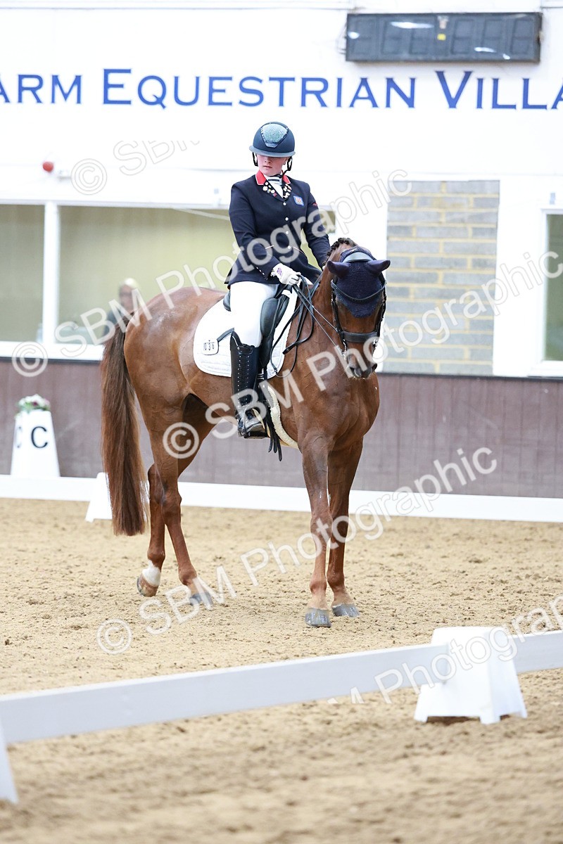 SBM_017922 - Class 15 - FEI Junior