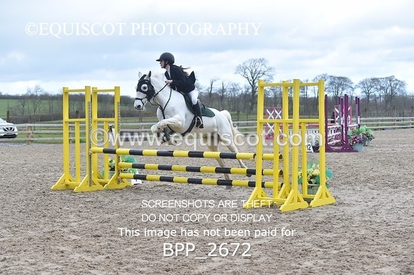 BPP_2672 - CLASS 29 STX-UK Pony BritiNovice / 0.80m Open