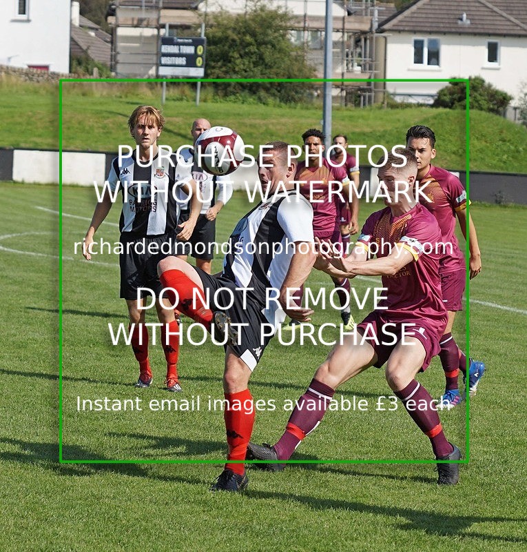 DSC08837 - Kendal Town v Clitheroe Saturday 24 August 2019
