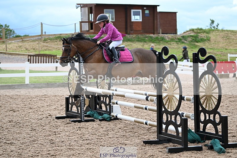 240608A-105626-00516 - Cls 9 Pony British Novice 2nd Round