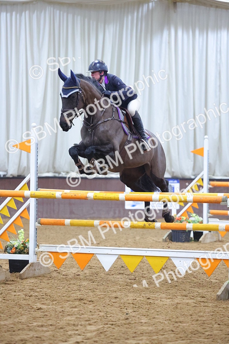 SBM_002871 - Class 17 - Redpost Equestrian Senior Foxhunter/ 1.20m Open - First Round (1.20m)
