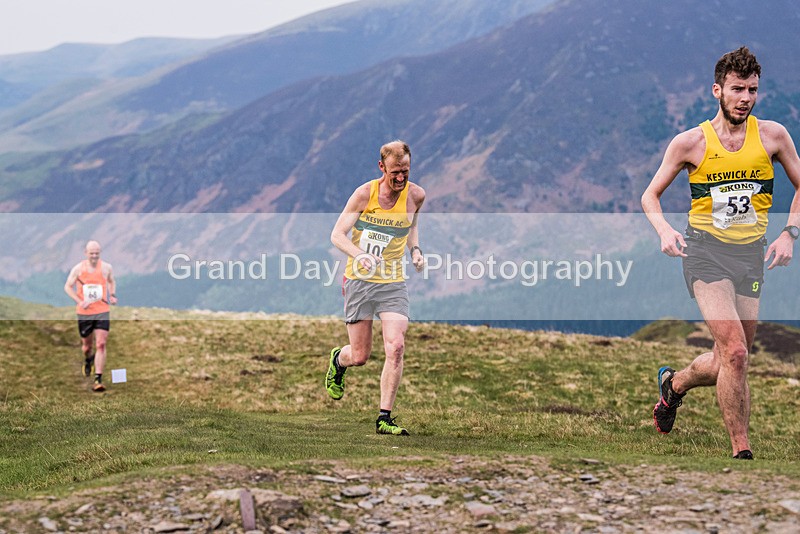 Lords Seat-122 - Lords Seat Fell Race Wednesday 3rd May 2023