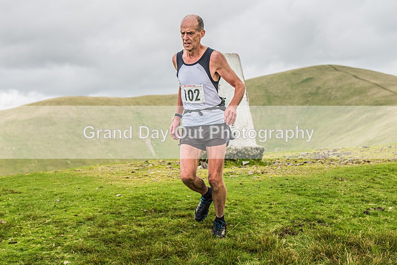 Sedbergh -1906 - Sedbergh Hills Fell Race Sunday 20th August 2023