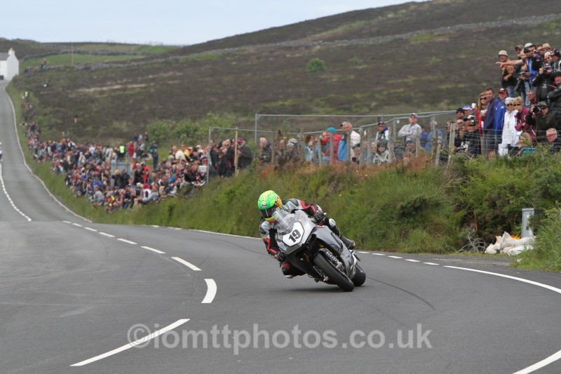 Cameron Donald Norton / Norton Racing - Pokerstars Senior TT
