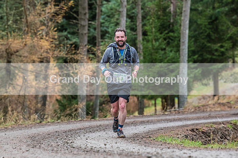 Glentress 21  10K-925 - High Terrain Events Glentress 21 & 10K Trail Races Saturday 16th November 2024