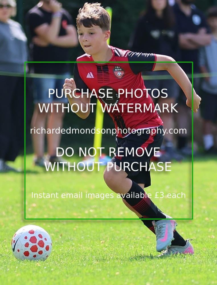 533A6364 - Grange United Under 11's (30/5/26)