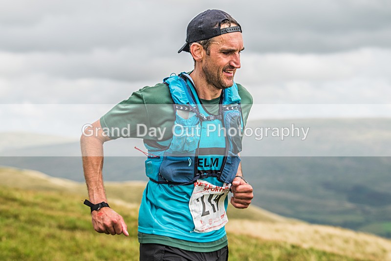 Sedbergh -1546 - Sedbergh Hills Fell Race Sunday 20th August 2023