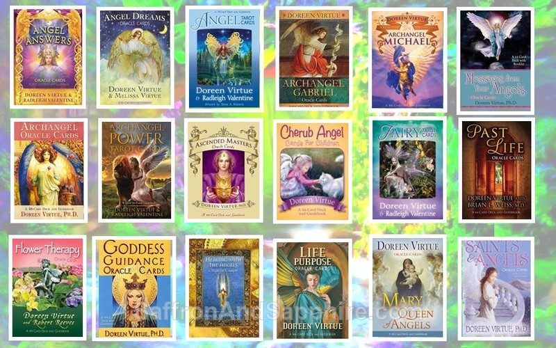 Doreen Virtue Cards