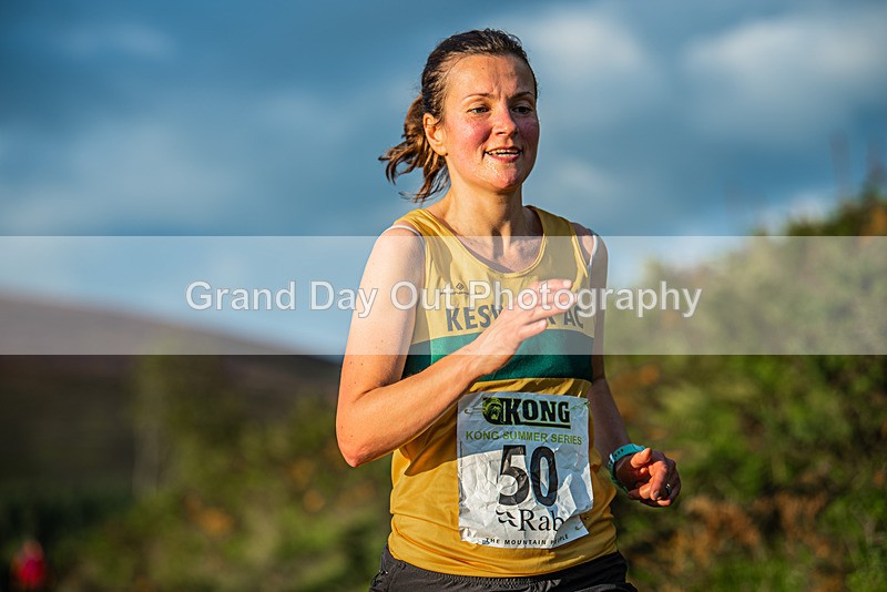 Not Round-554 - Not Round Latrigg Race Wednesday 16th August 2023