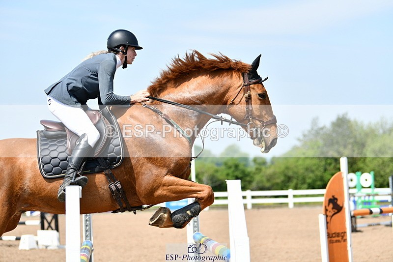 240512A-113842-17946 - Cls 40 Discovery Second Round Jump Off and Pres