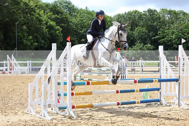 3E7A3171 - Class 4: Senior British Novice/90cm open