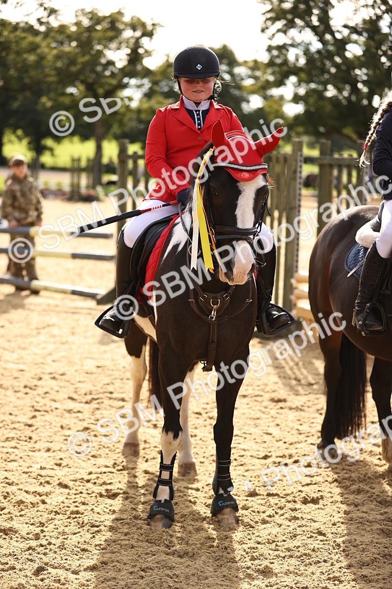 SBM_49365 - J9 - Junior Pony 70cm Championship