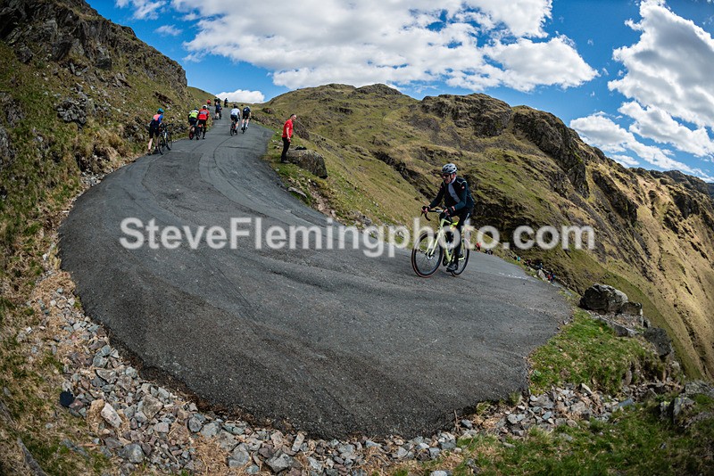 145349 - Hardknott Hairpin 14.00 - 15.00