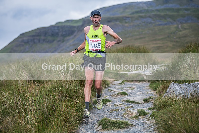 Ingleborough-752 - Ingleborough Mountain Race Saturday 18th July 2026