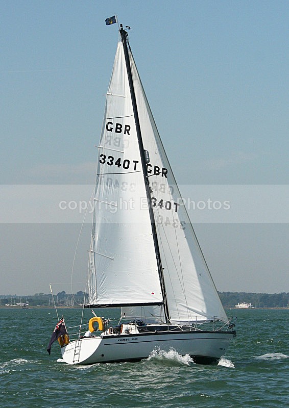 060610 STARSHINE GBR3340T IMG_8526 - Sailboats - monohull