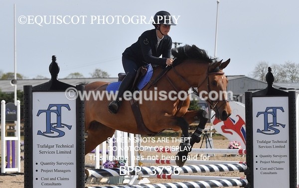 BPP_3736 - CLASS 2 Club/ Unaffiliated 80cms Open