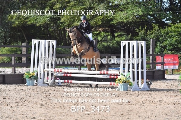 BPP_3473 - CLASS 1 Club/ Unaffiliated 70cms Open