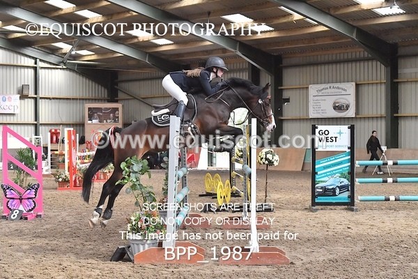 BPP_1987 - CLASS 10 Pony Newcomers/ 1m Open