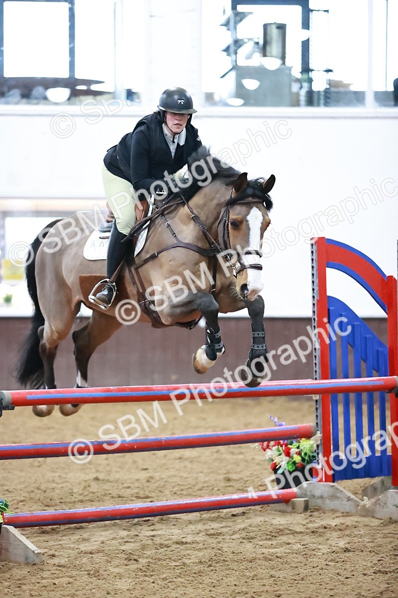 SBM_001869 - Class 8 - Senior British Novice 90cm