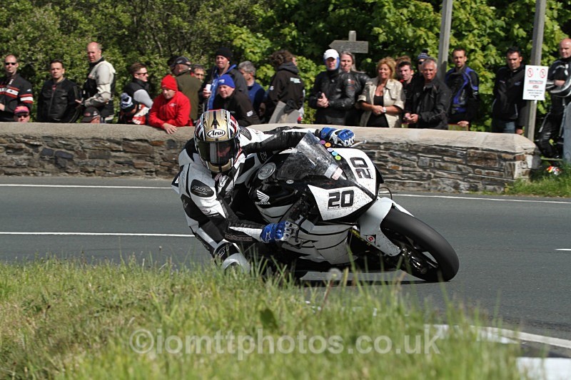 Steve Mercer - RST Superbike Race