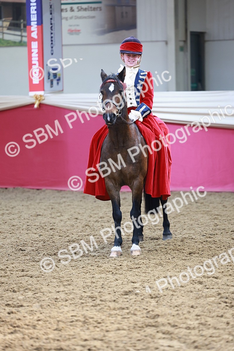 SBM_13447 - Class 104 - Ridden Costume - Astride Junior