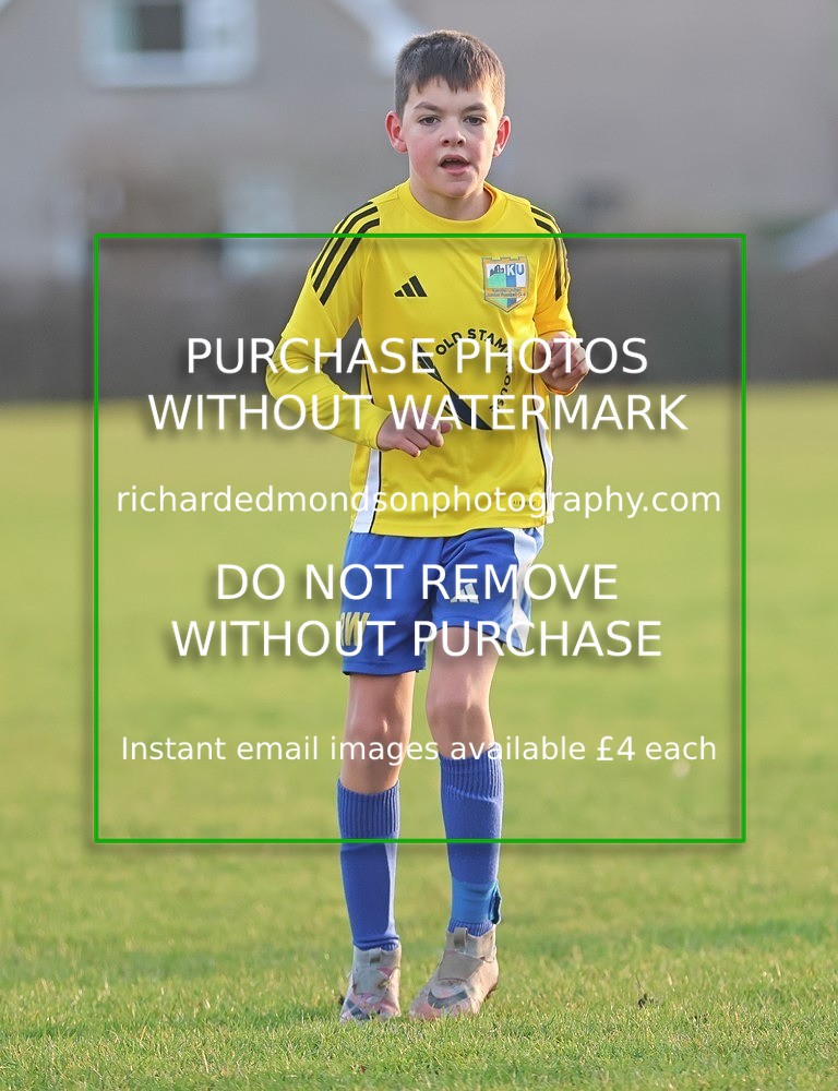 533A3462 - Kendal United Youth Under 10 (24/1/26)
