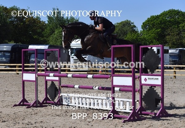 BPP_8393 - CLASS 6 Senior Newcomers/ 1.10m Open