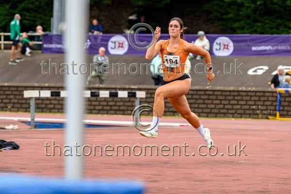 Sen25SAT-911560 - Field Female Set One