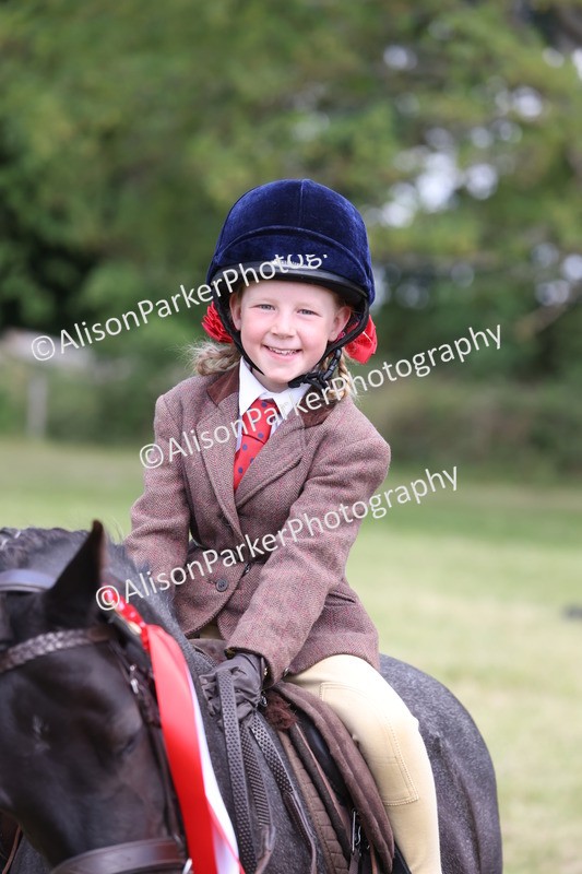 20260614-0824 - Class 20 - Beginners Working Hunter Pony