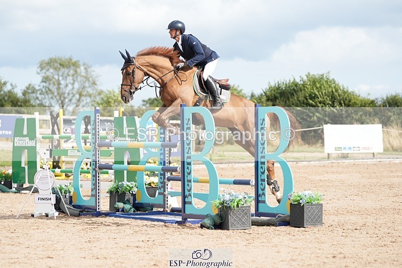 250803-164844-14640 - Cls 30 Redpost Equestrian Senior Foxhunter