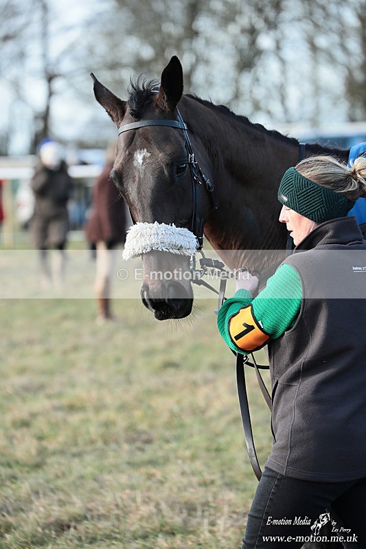 PtP 240126 445 - Cambridgeshire & Enfield Chase PtP Horseheath 24/01/26