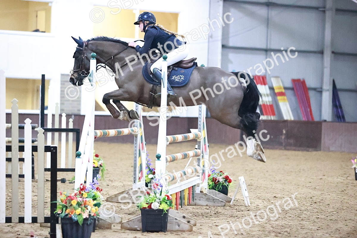 SBM_003307 - Class 14 - STX UK Pony Foxhunter 1.10m