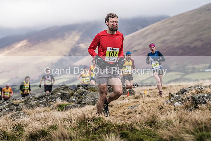 Clough Head-175 - Kong Running Clough Head Fell Race Saturday 7th February 2026