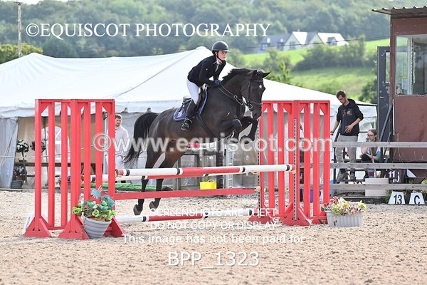 BPP_1323 - CLASS 3 Senior BritiNovice/ 90cm Open