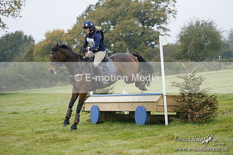 WWHT 181020 WWHT 181020 112 - WWEC Novice Restricted (0.80m) 18/10/20