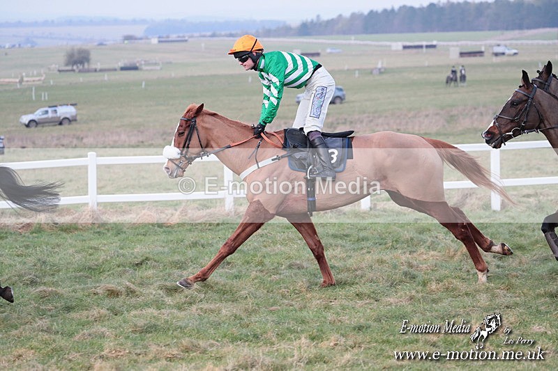 PtP 160225 1095 - Combined Service Point-to-Point Races Larkhill 16/02/25