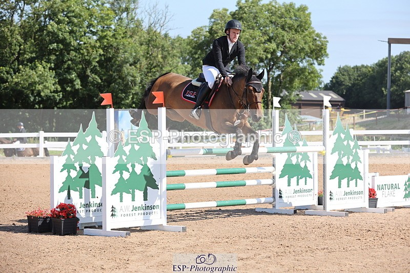 240718A-102106-03767 - Cls 29, YH 6 Yr Olds 1.20m