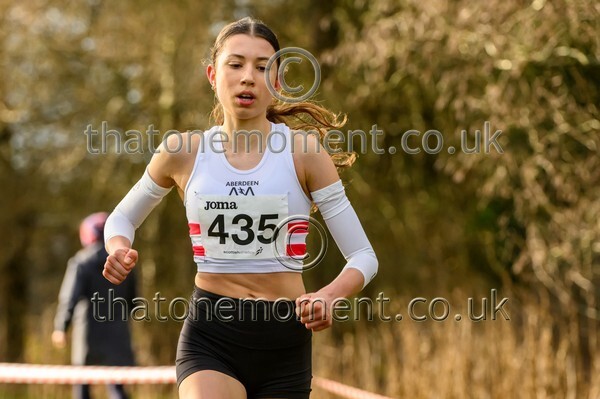 InterXC26-925835 - Senior women Set Two