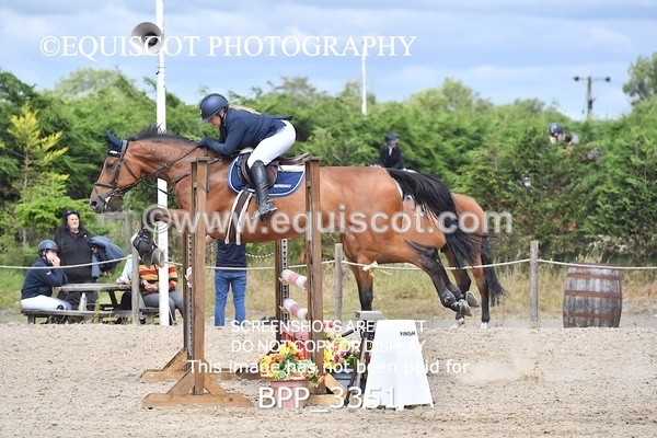 BPP_3351 - CLASS 16 SUN 1.05m Amateur Championship Qualifier/ 1.05m Open
