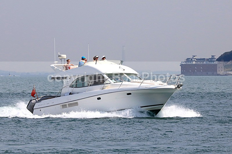 180726 TICKETTI BOO - JEANNEAU PRESTIGE 1Y3A3327 - Flybridge Cruisers