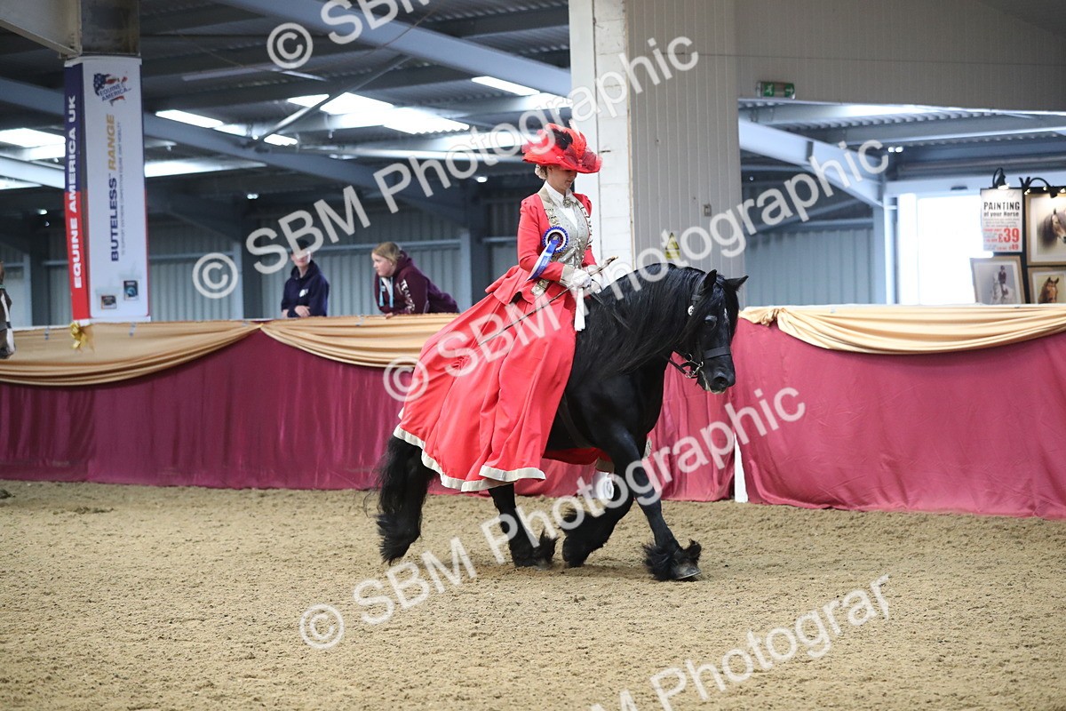 SBM_12220 - Class 107 Ridden Costume- Astride Adult (20+)